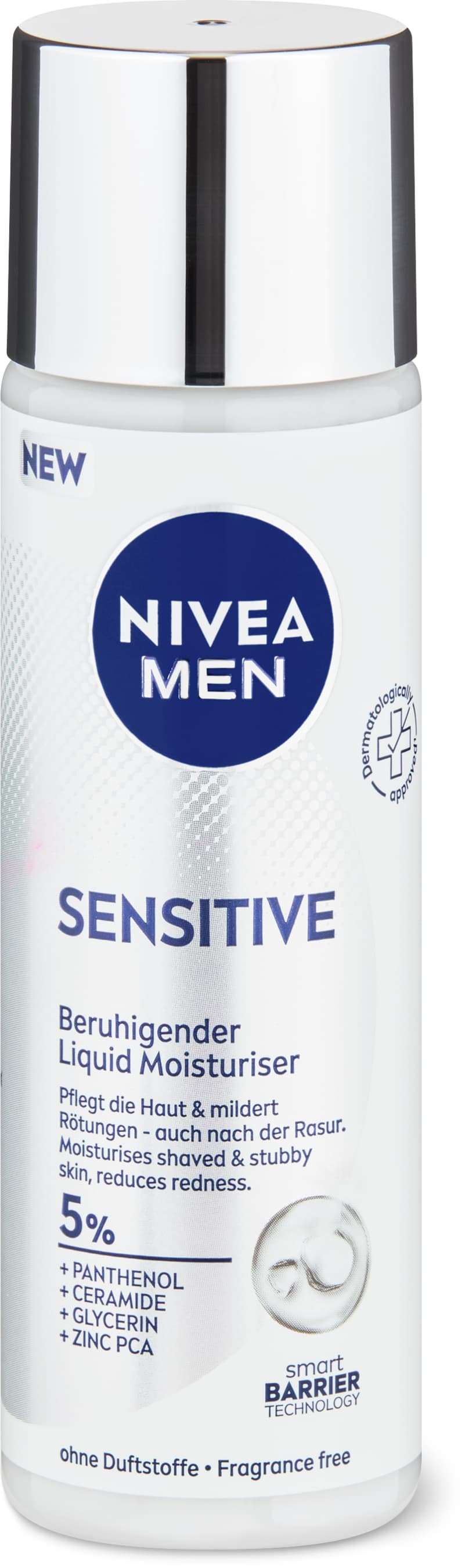 Liquid Moisturiser 5% Panthenol